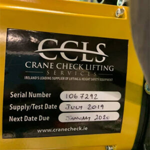 CCLS Reminder Sticker