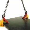 TLH horizontal plate clamps